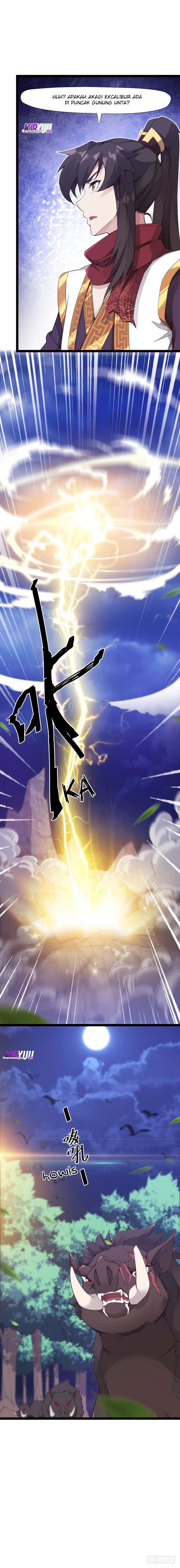 Path of the Sword Chapter 06 Bahasa Indonesia